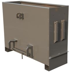 Masse tracteur 1,5 tonne - Cosnet Agricole Masse tracteur 1,5 tonne - Cosnet Agricole