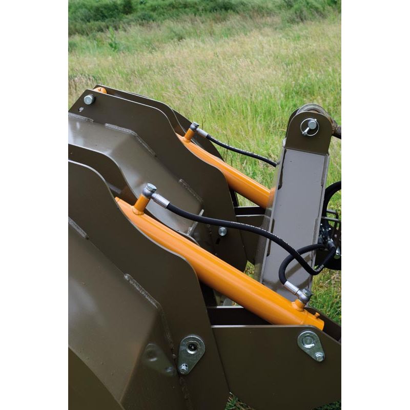 Godet hydraulique - 2 m - Cosnet Agricole