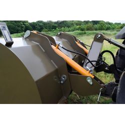 Godet hydraulique - 2 m - Cosnet Agricole