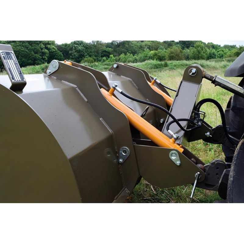 Godet hydraulique - 2 m - Cosnet Agricole