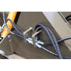 Godet hydraulique - 2 m - Cosnet Agricole