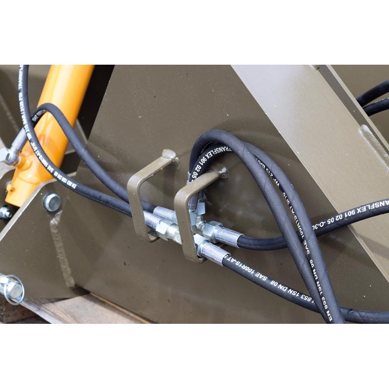 Godet hydraulique - 2 m - Cosnet Agricole