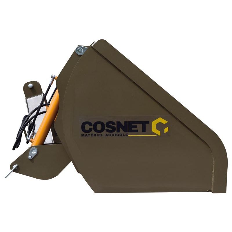 Godet hydraulique - 2 m - Cosnet Agricole