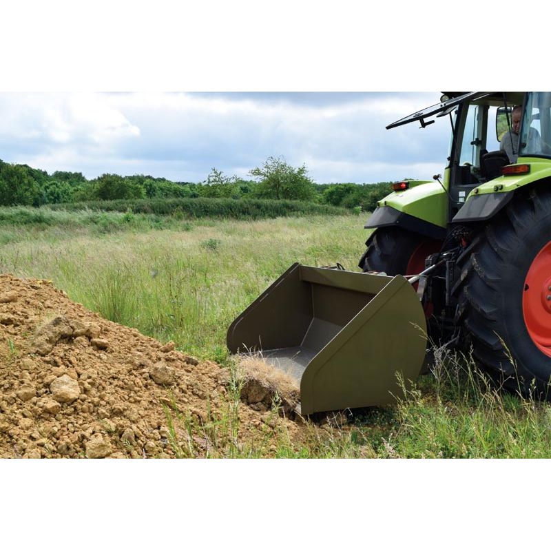 Godet hydraulique - 2 m - Cosnet Agricole