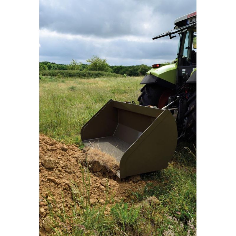 Godet hydraulique - 2 m - Cosnet Agricole