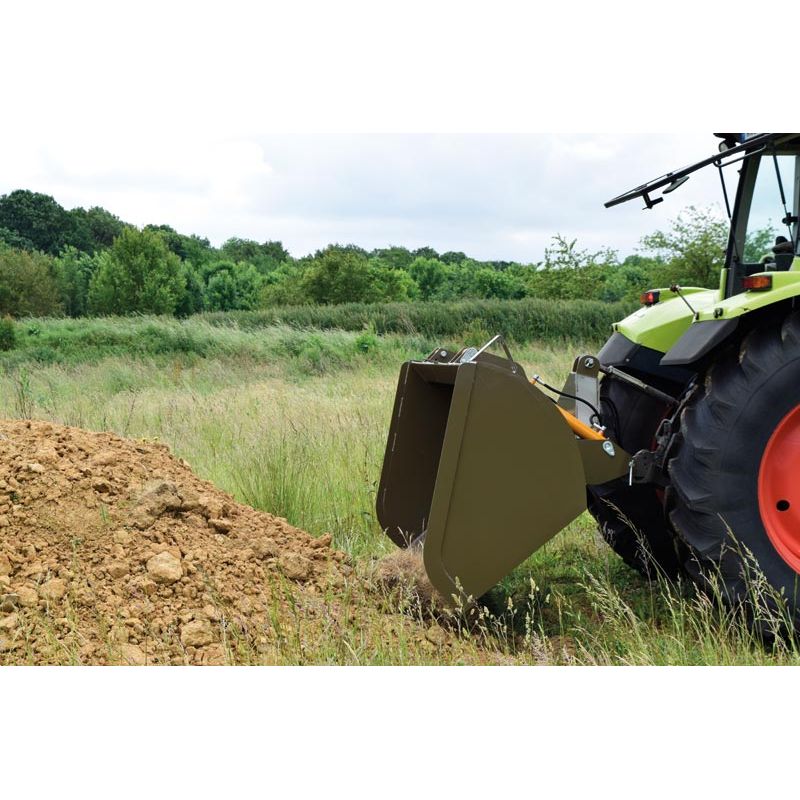 Godet hydraulique - 2 m - Cosnet Agricole