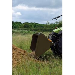 Godet hydraulique - 2 m - Cosnet Agricole