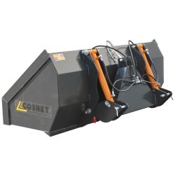 Godet hydraulique - 2,30 m - Cosnet Agricole