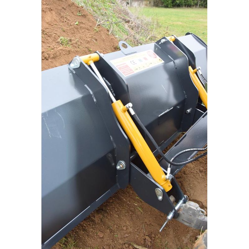 Godet hydraulique - 2,30 m - Cosnet Agricole