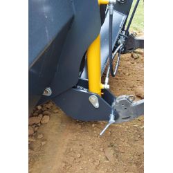 Godet hydraulique - 2,50 m - Cosnet Agricole Godet hydraulique - 2,50 m - Cosnet Agricole