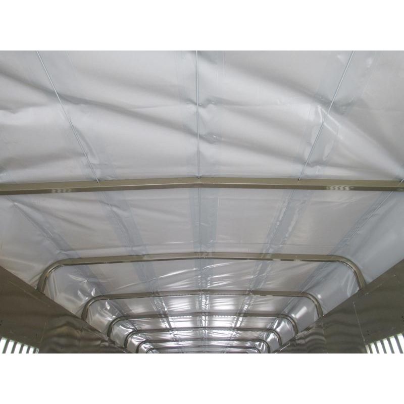 Bâche de dessus de caisse pour bétaillères 6.20 - Cosnet Agricole