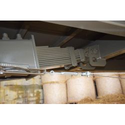 Flèche à ressort 13 lames - Cosnet Agricole
