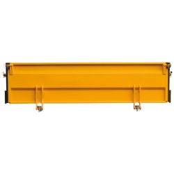 Porte arrière 1 battant tôlé - Cosnet Agricole