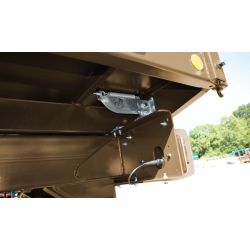 Système d'ouverture automatique de porte 1 battant - Cosnet Agricole