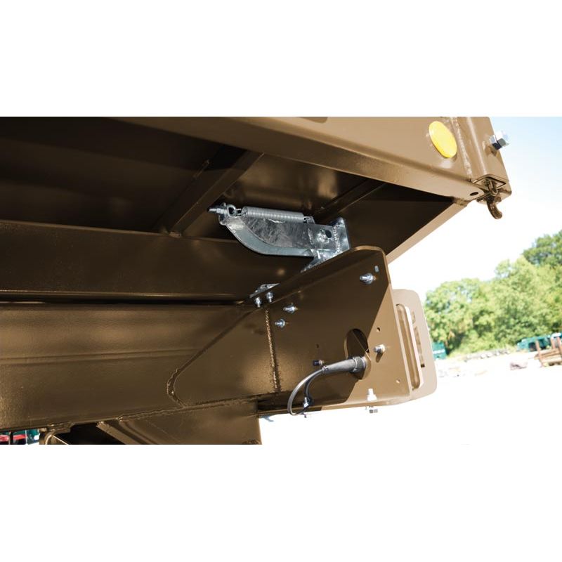 Système d'ouverture automatique de porte 1 battant - Cosnet Agricole