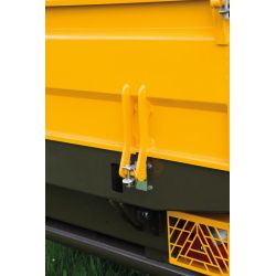 Système d'ouverture automatique de porte 1 battant - Cosnet Agricole