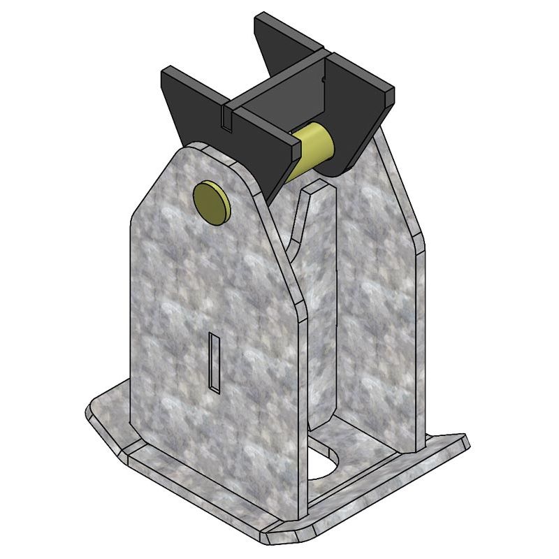 Sabot d'attelage - Cosnet Agricole