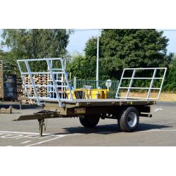 Echelon à fourrage pour bennes Ceres - Cosnet Agricole Echelon à fourrage pour bennes Ceres - Cosnet Agricole