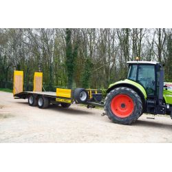 Support de roue de secours - Cosnet Agricole