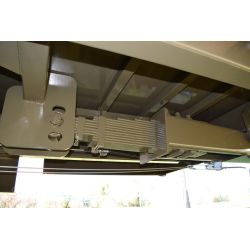 Flèche à ressort réglable 11 lames - Cosnet Agricole