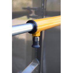 Bétaillère NEPTUNE 6,20 - Freinage Pneumatique - Fond résine - Cosnet Agricole