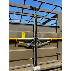 Bétaillère NEPTUNE 6,20 - Freinage Pneumatique - Fond tôlé - Cosnet Agricole