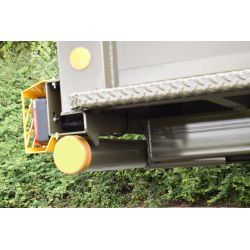 Bétaillère NEPTUNE 7,20 - Freinage Pneumatique - Fond résine - Cosnet Agricole