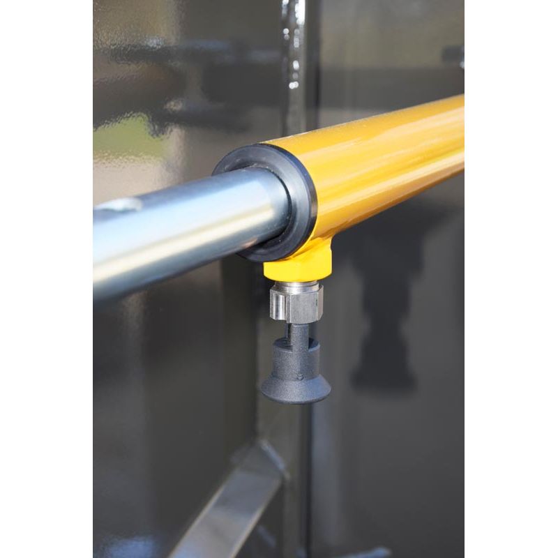 Bétaillère NEPTUNE 8,20 - Freinage Pneumatique - Fond résine - Cosnet Agricole